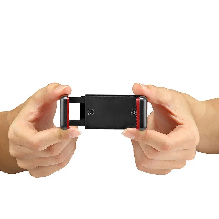 Manfrotto Smartphone Pince de Serrage MCLAMP