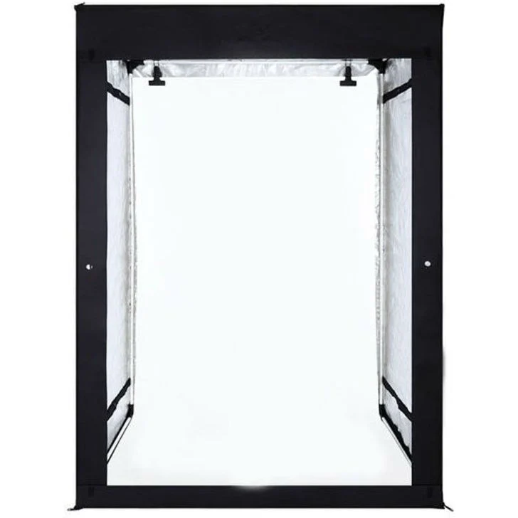 Bresser BR-PHT200 Tente photo LED 120 x 100 x 200 cm