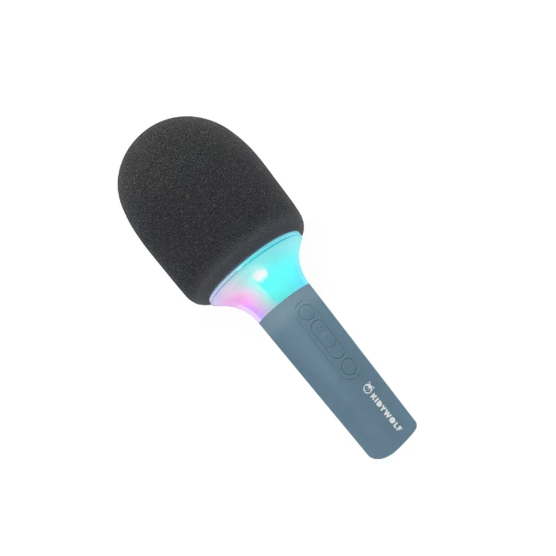 Kidywolf Kidymic Karaoke Microphone