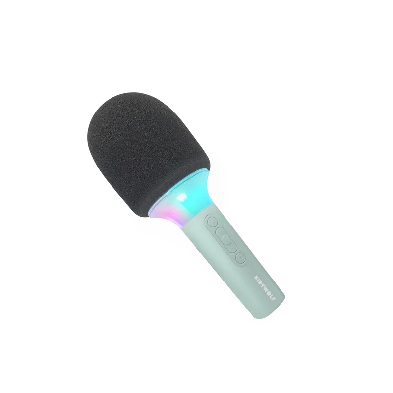 Kidywolf Kidymic Karaoke Microphone