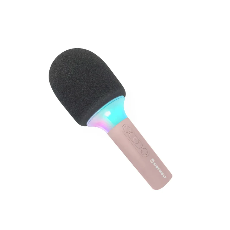 Kidywolf Kidymic Karaoke Microphone
