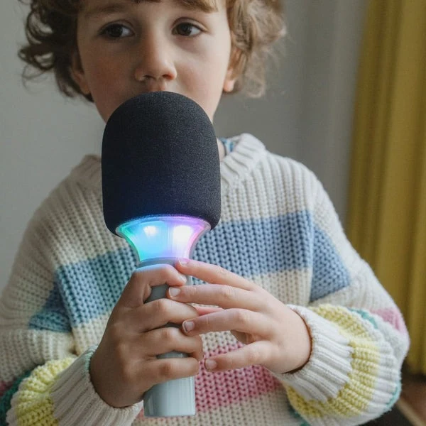 Kidywolf Kidymic Karaoke Microphone