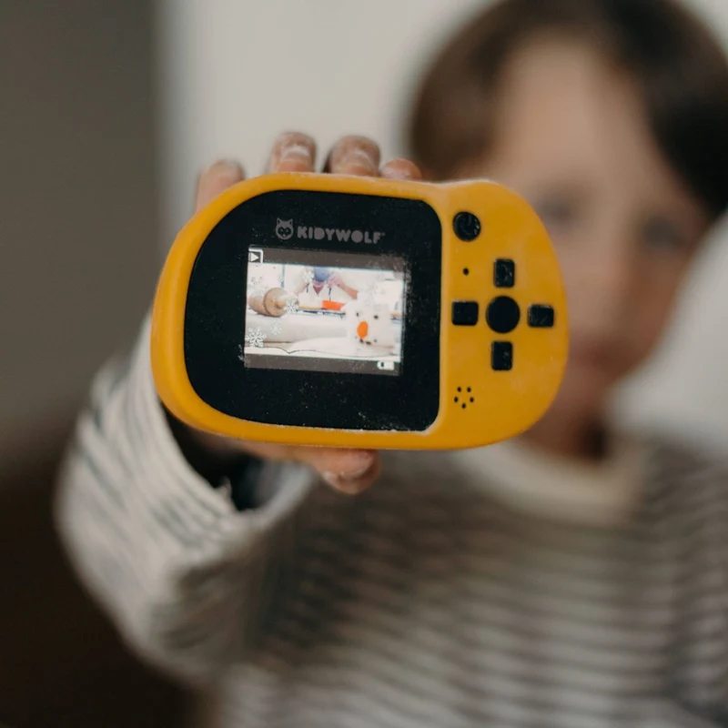Kidywolf Kidycam Camera