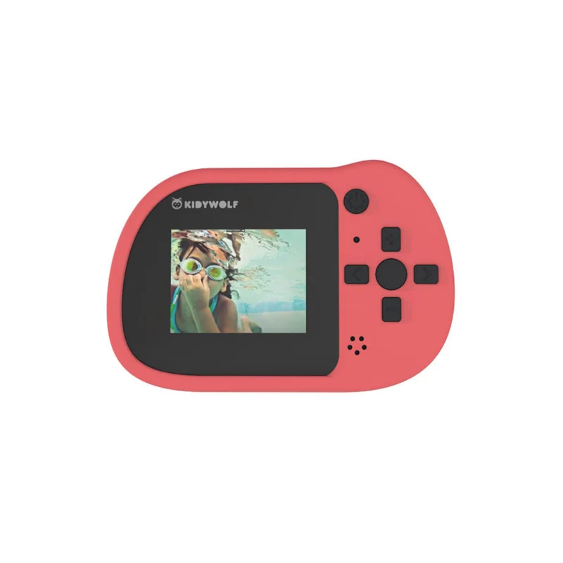 Kidywolf Kidycam Camera