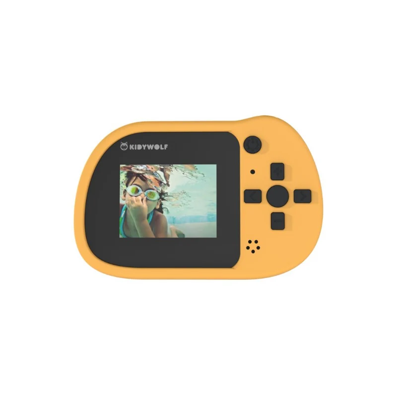 Kidywolf Kidycam Camera