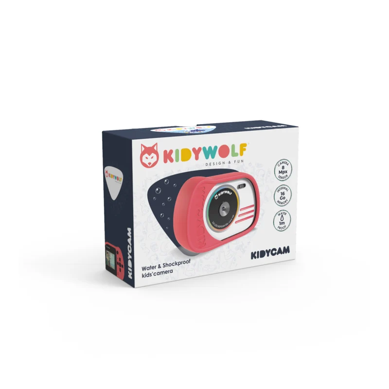 Kidywolf Kidycam Camera