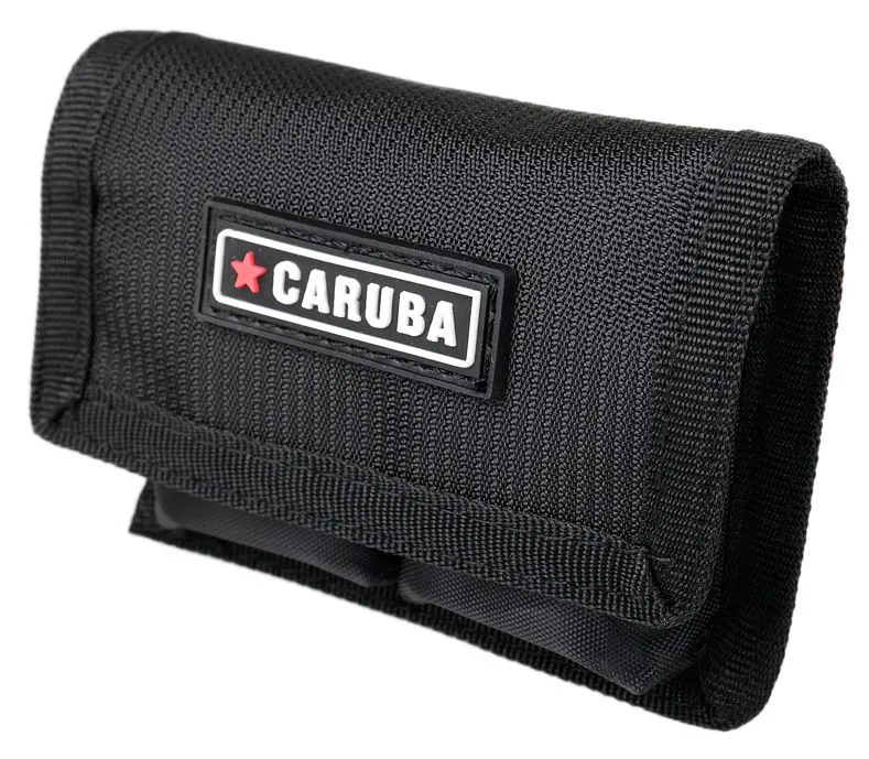 Caruba Pochette de rangement pour Batteries 2 pièces