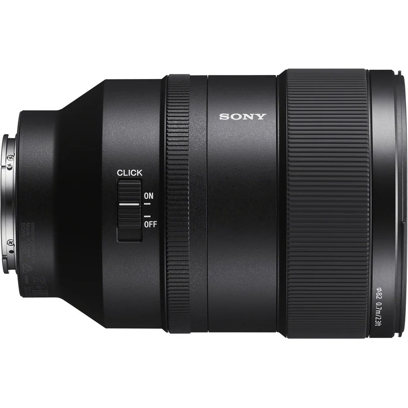 Sony 135mm f/1.8 FE GM Plein Cadre