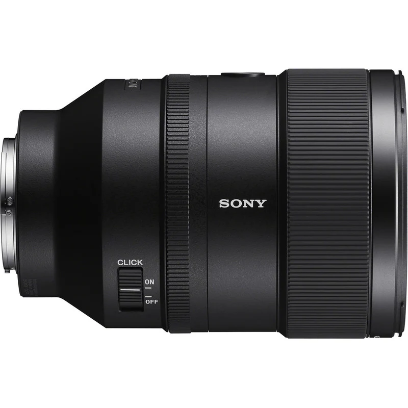 Sony 135mm f/1.8 FE GM Plein Cadre