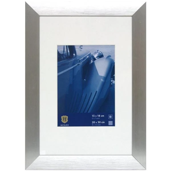 Henzo Luzern cadre 20 x 30 gris