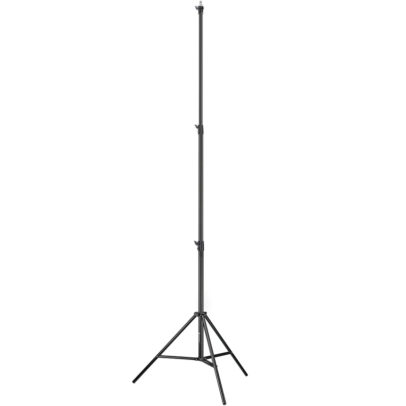 Bresser 3x BR-TP280 Pro 280 cm Support de lampe + sac