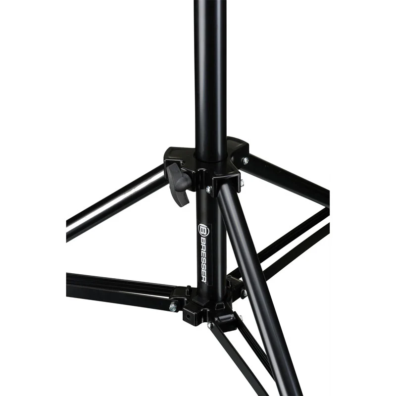 Bresser BR-TP240 240 cm Pro 2X Trépied + étui
