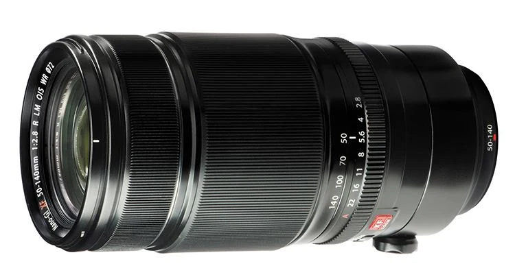 Fujifilm Convertisseur Fujinon XF 50-140mm f/2.8 + XF1.4