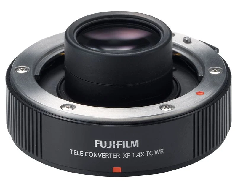 Fujifilm Convertisseur Fujinon XF 50-140mm f/2.8 + XF1.4
