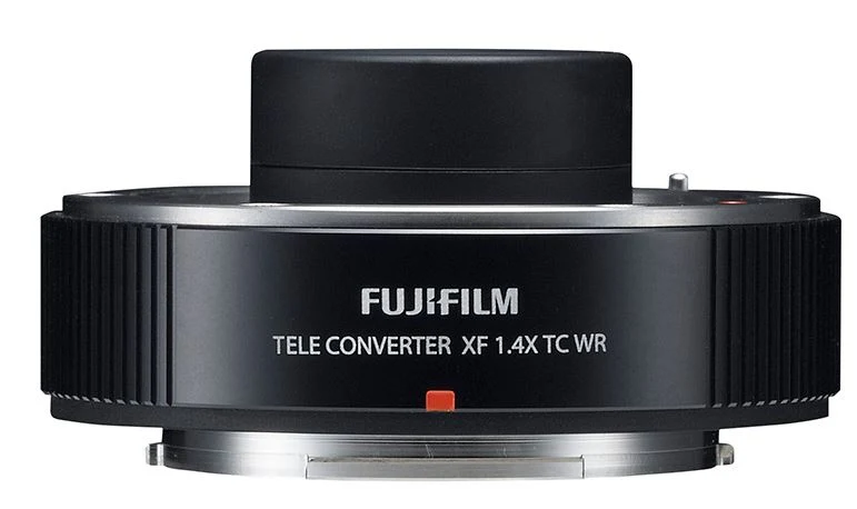 Fujifilm Convertisseur Fujinon XF 50-140mm f/2.8 + XF1.4