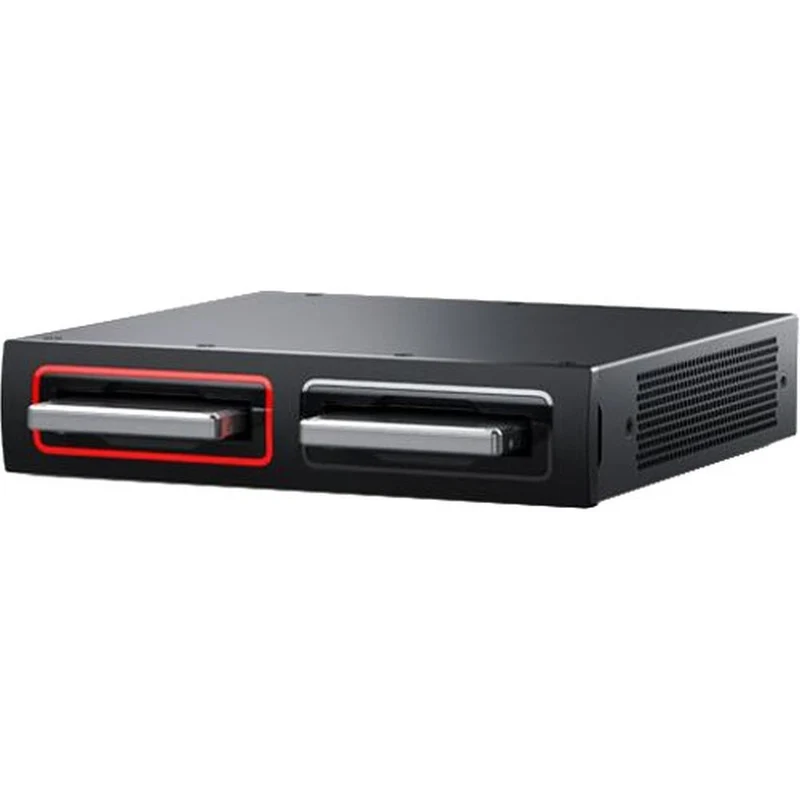 Blackmagic Cloud Station d'Accueil 2