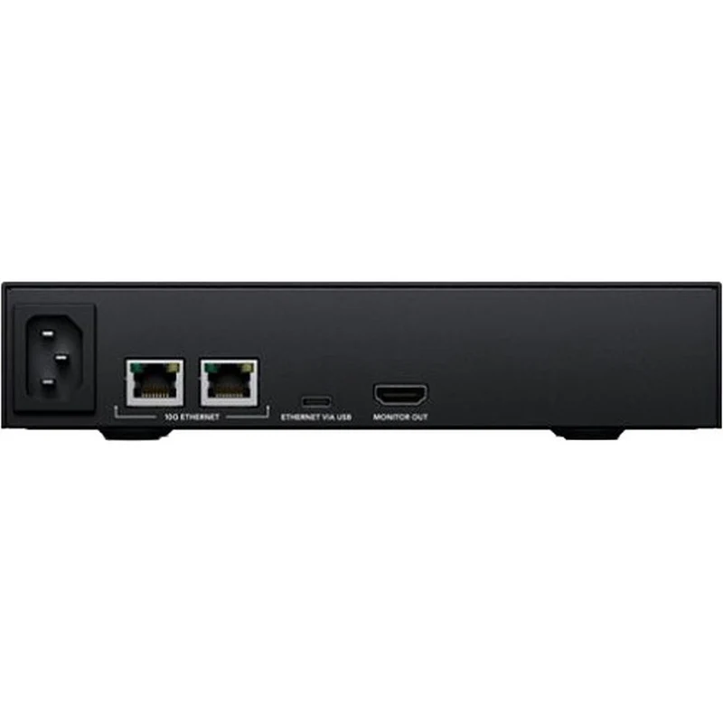 Blackmagic Cloud Station d'Accueil 2
