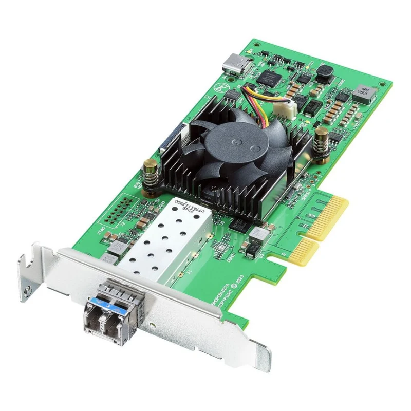 Blackmagic DeckLink IP HD Optique