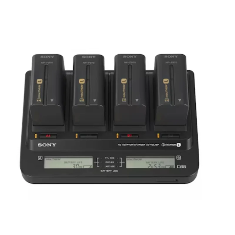 Sony Batterie 2PAC 2 X NP F970 (2NP-F970/B)