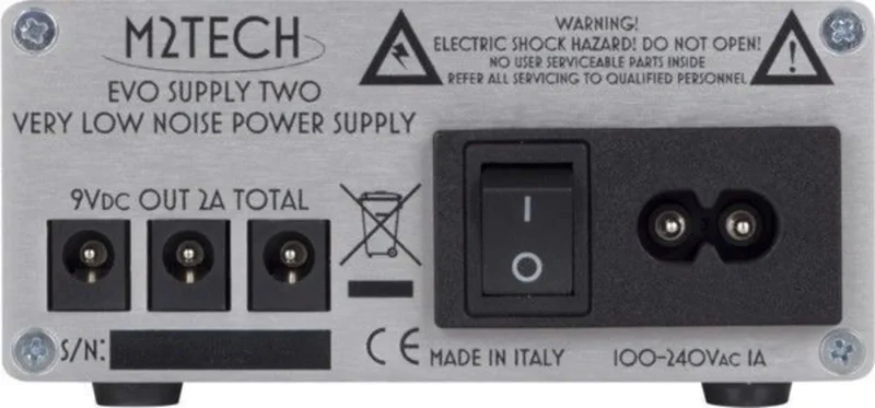 M2TECH Hiface Supply Evo Two