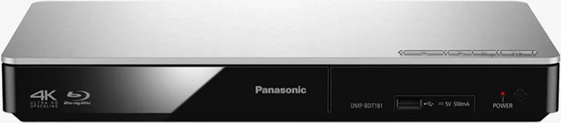 Panasonic DMP-BDT181