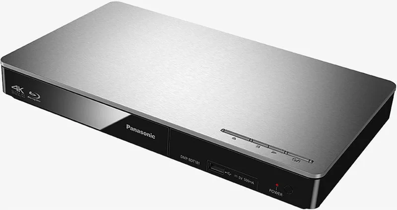 Panasonic DMP-BDT181