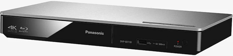 Panasonic DMP-BDT181