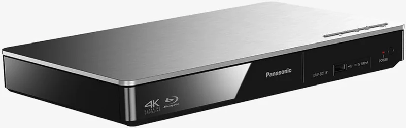 Panasonic DMP-BDT181