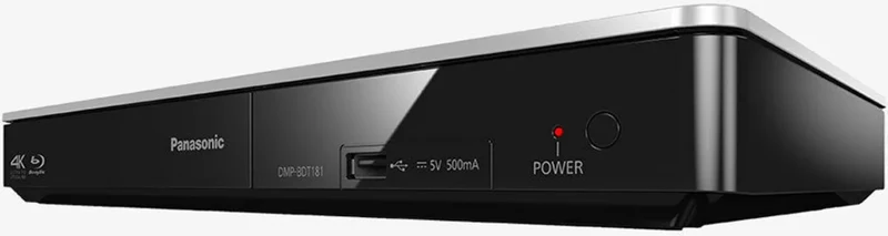 Panasonic DMP-BDT181