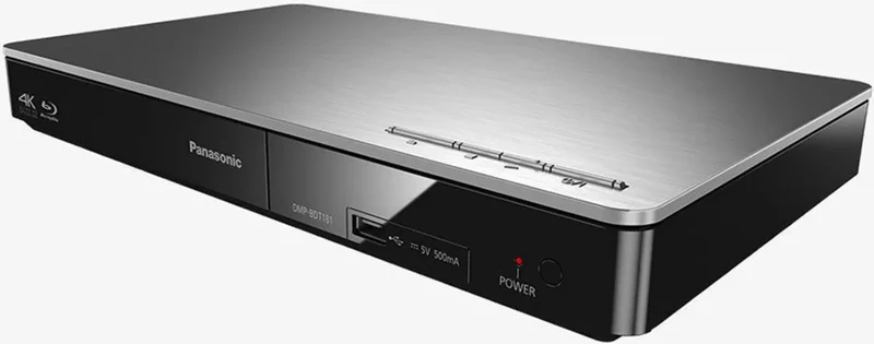 Panasonic DMP-BDT181
