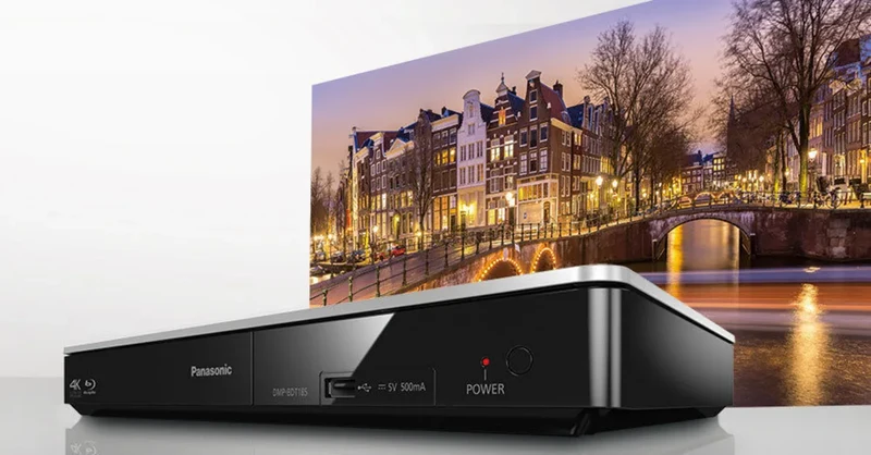 Panasonic DMP-BDT181