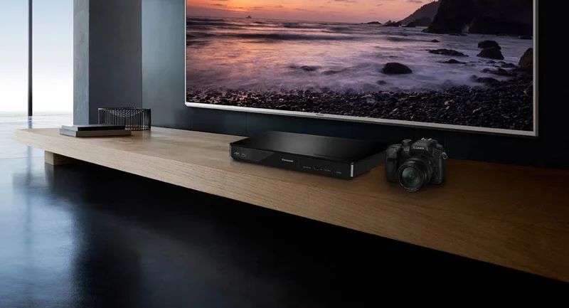 Panasonic DMP-BDT181