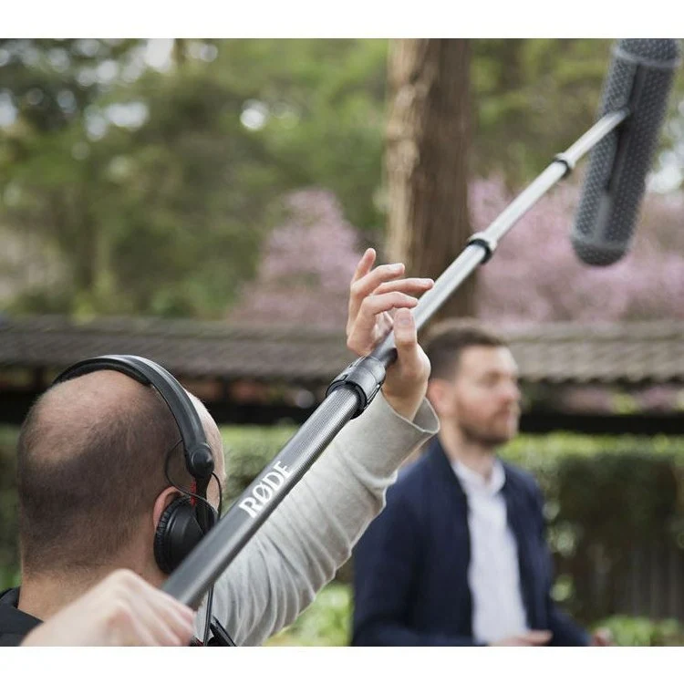 RØDE Perche Pro 3 m Carbone