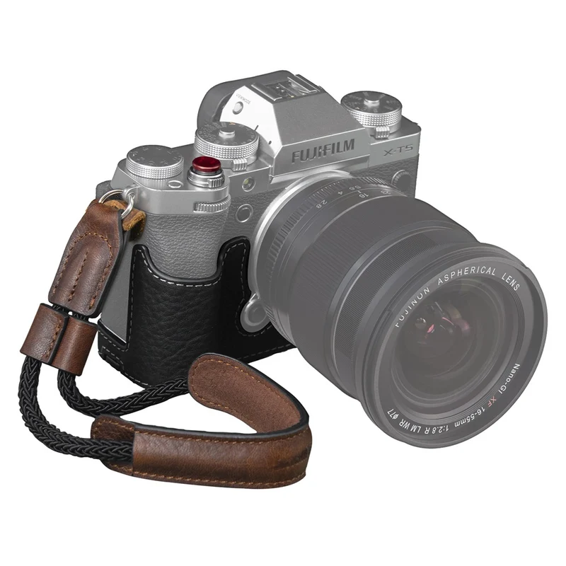 SmallRig Half Étui / Dragonne Kit pour FUJIFILM X-T5 3927