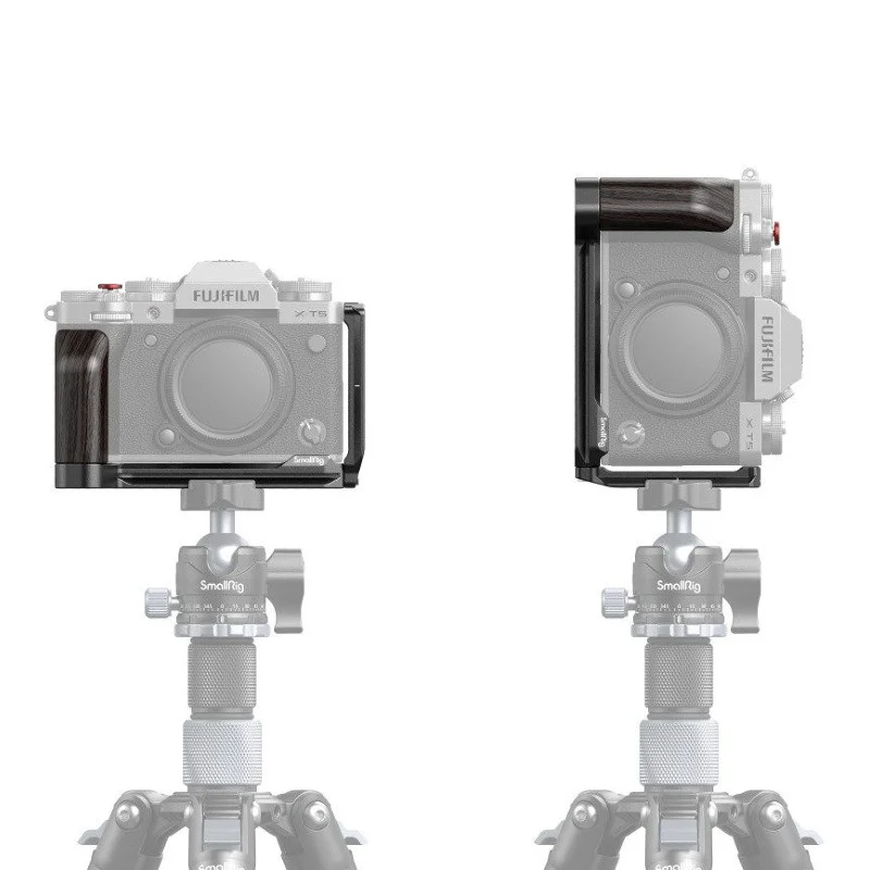 SmallRig Support en L pour FUJIFILM X-T5 4137