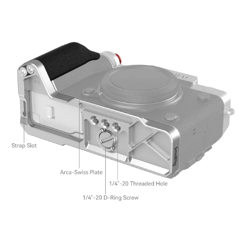 SmallRig L-Shape Poignée pour FUJIFILM X-T5 4136
