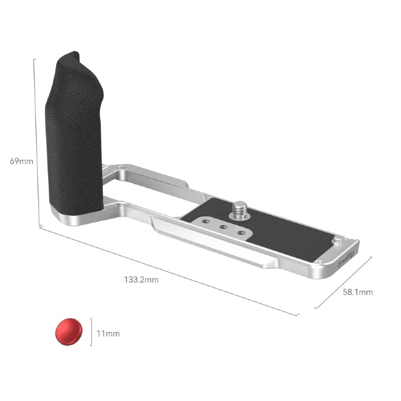 SmallRig L-Shape Poignée pour FUJIFILM X-T5 4136