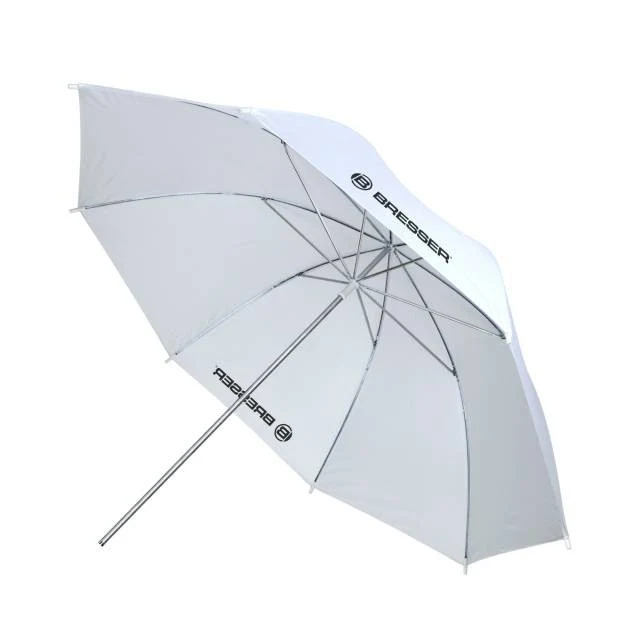 Bresser B-SU43 Parapluie Diffuseur Blanc 110 cm