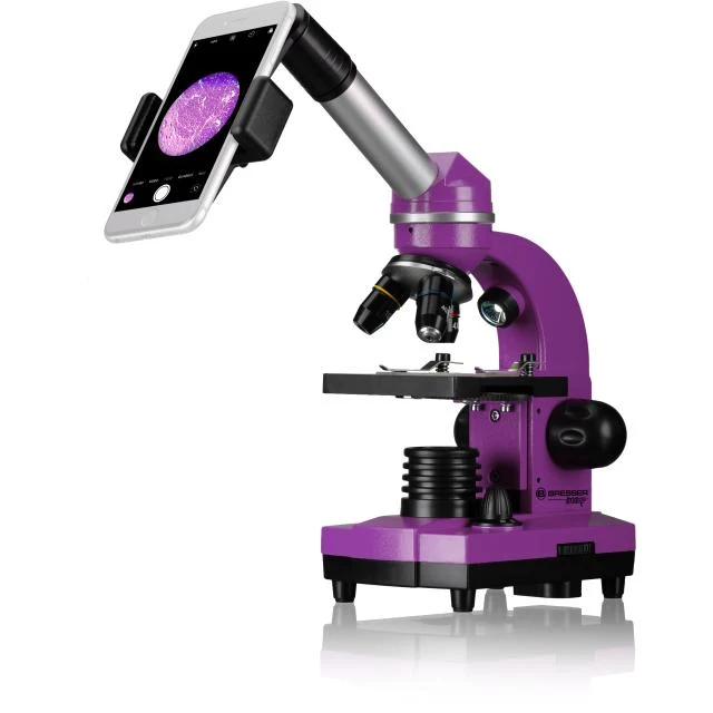 BRESSER JUNIOR Biolux SEL Studenten Microscope
