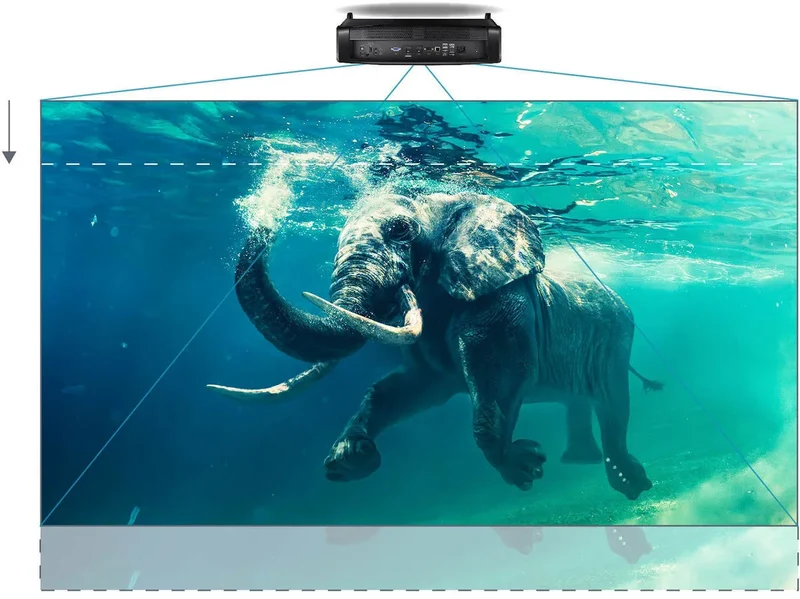 Optoma UHD40