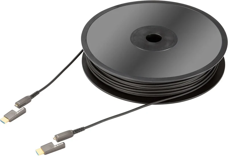 In-Akustik High Speed Câble HDMI Micro HDMI (15 m)