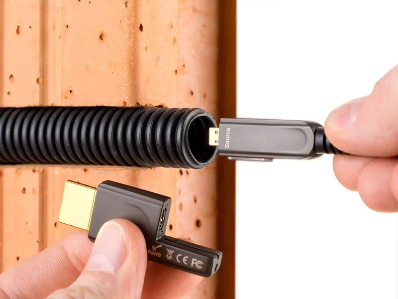In-Akustik High Speed Câble HDMI Micro HDMI (10 m)