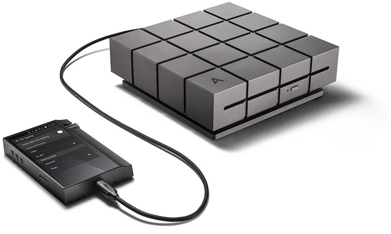 Astell Kern CD Ripper MKII