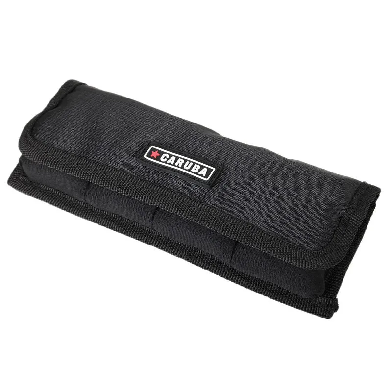 Caruba Housse Pour 4 Batteries Pro