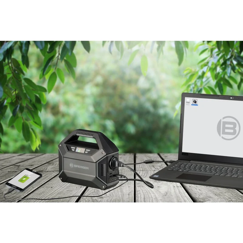 Bresser Alimentation portable 100 Watt