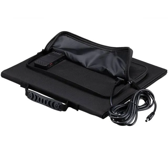 BRESSER Amplificateur portable 40 watts avec alimentation USB et DC