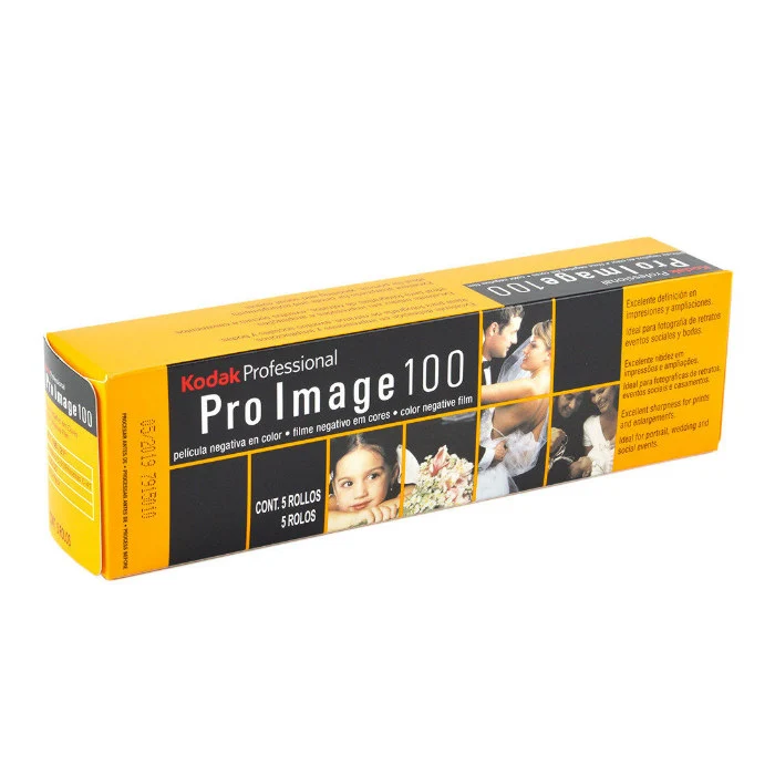 Kodak Pro Image 100 Pack de 5 135 - 36