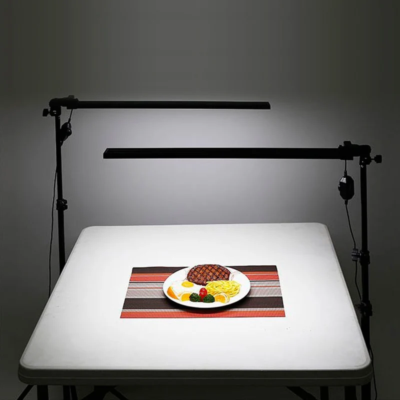 Bresser BR-2250 LED lampe fluorescente set lumière du jour