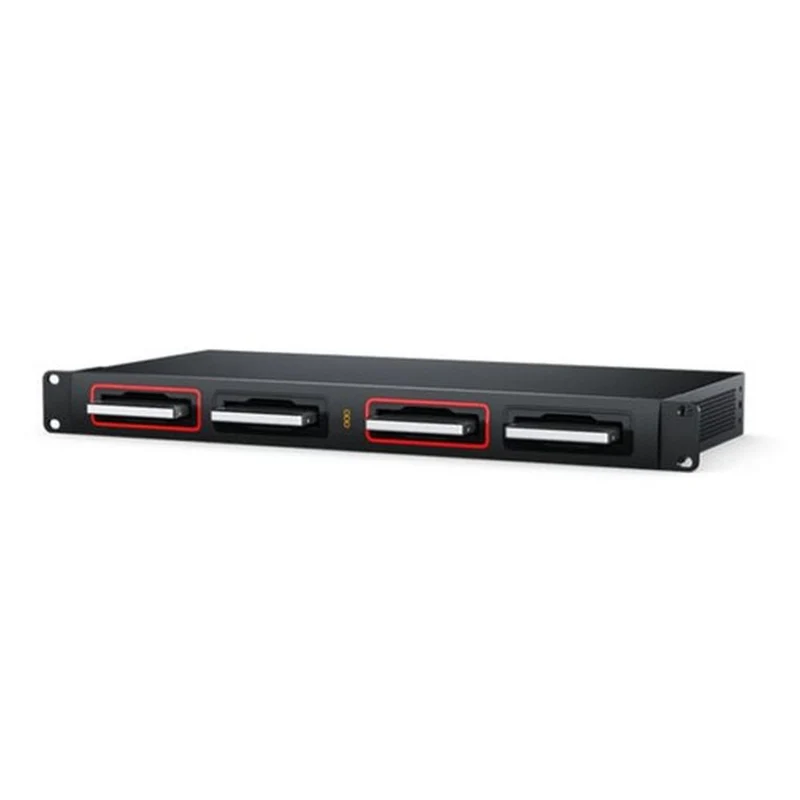 Blackmagic Cloud Station d'Accueil 4
