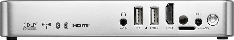 Vivitek Q3 Plus Blanc